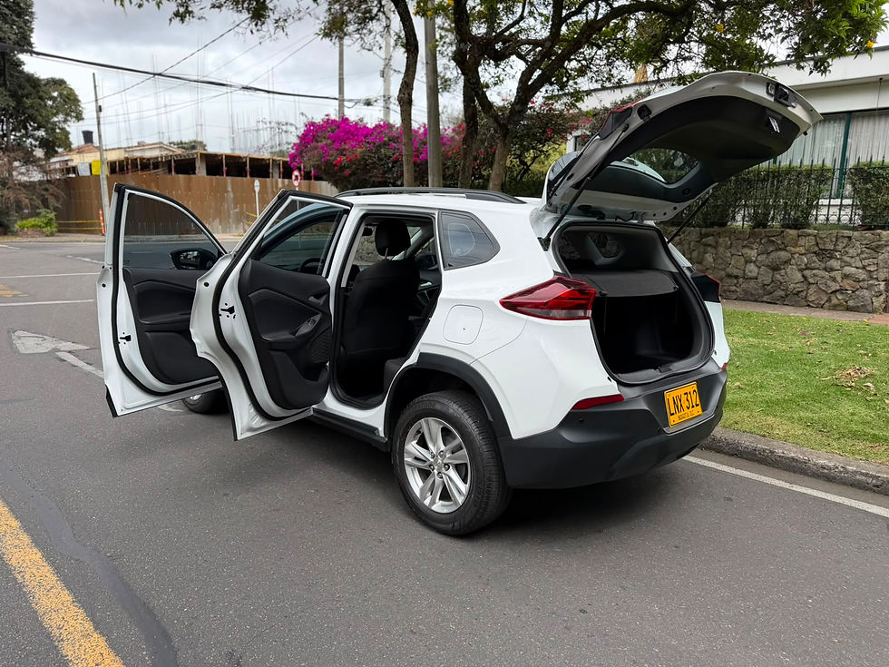 Miniatura: Chevrolet Tracker Ls Mt 1.8
