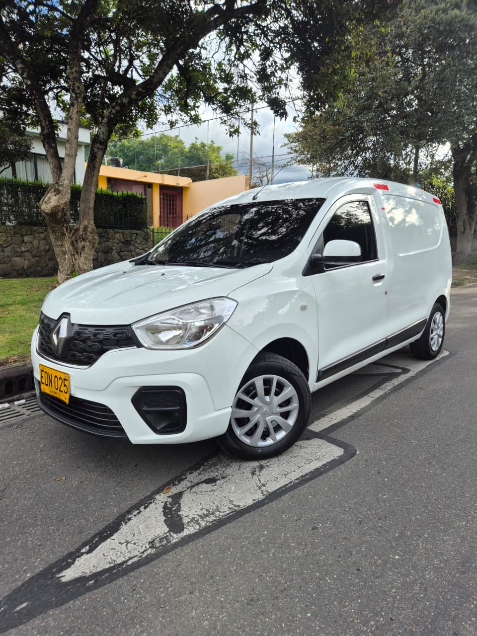 Miniatura: Renault Kangoo MT 1600 CC AA