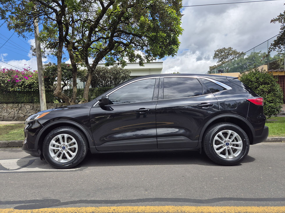 Miniatura: FORD ESCAPE SE AT 4X2 HIBRIDA 🍃