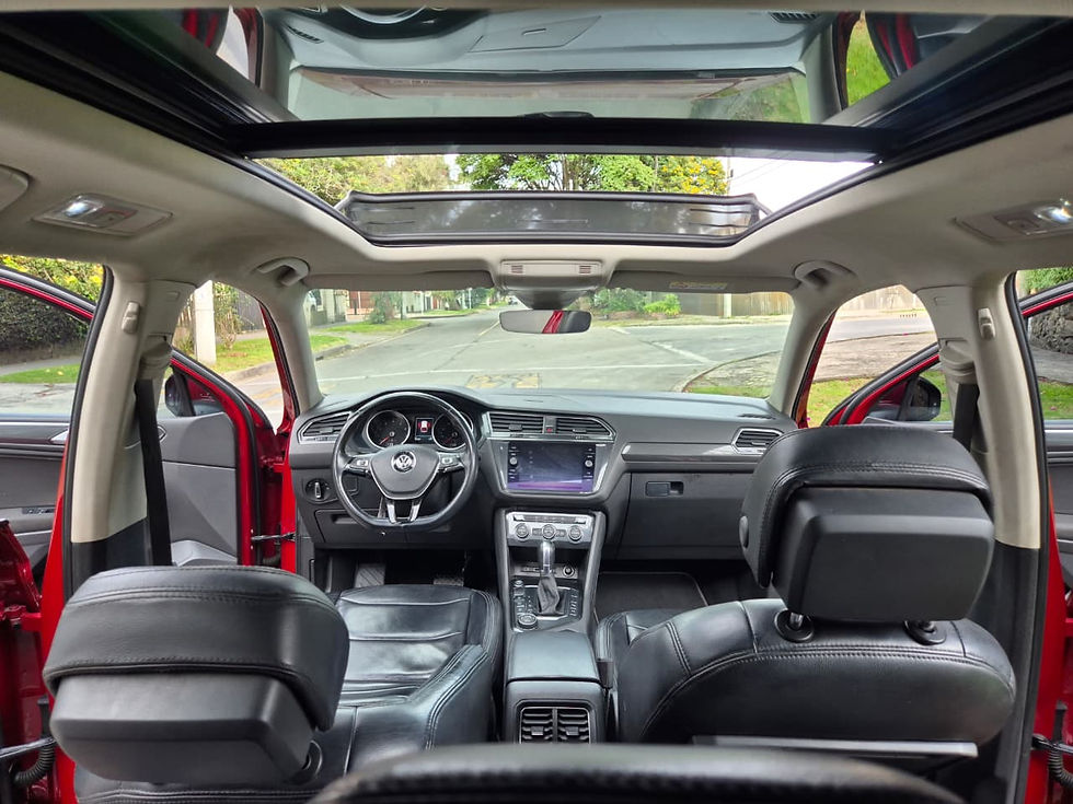 Miniatura: VOLKSWAGEN TIGUAN ALLSPACE AT COMFORT 2.0 7 PASAJEROS 4X4
