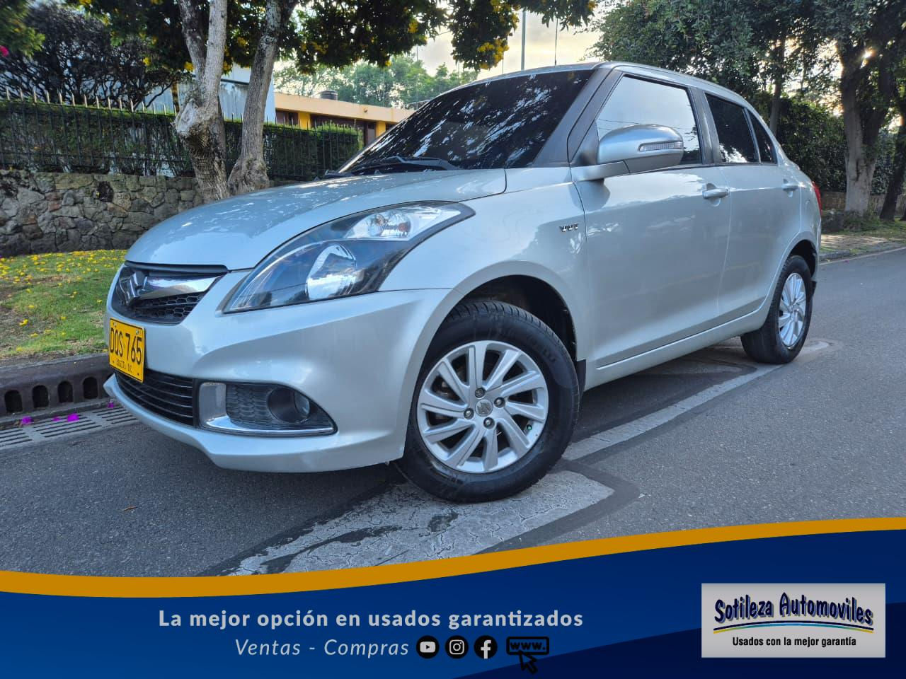SUZUKI SWIFT DZIRE MT 1.2CC