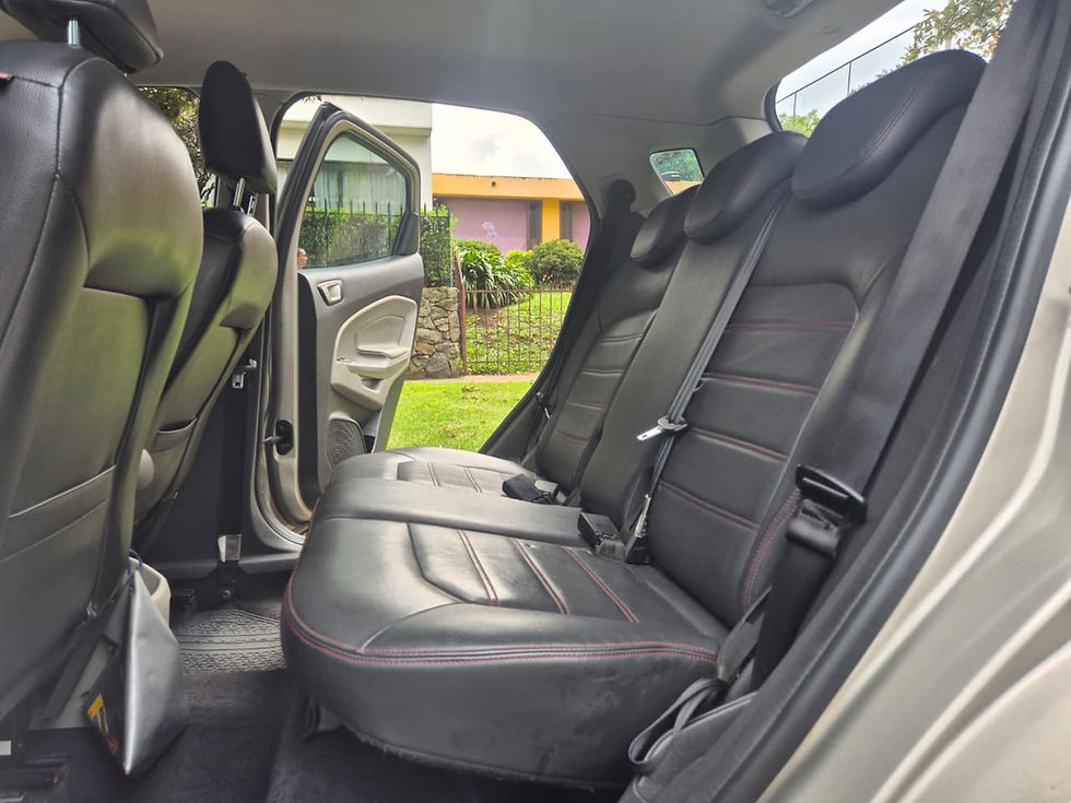 Miniatura: FORD ECOSPORT TITANIUM 2.0CC AT