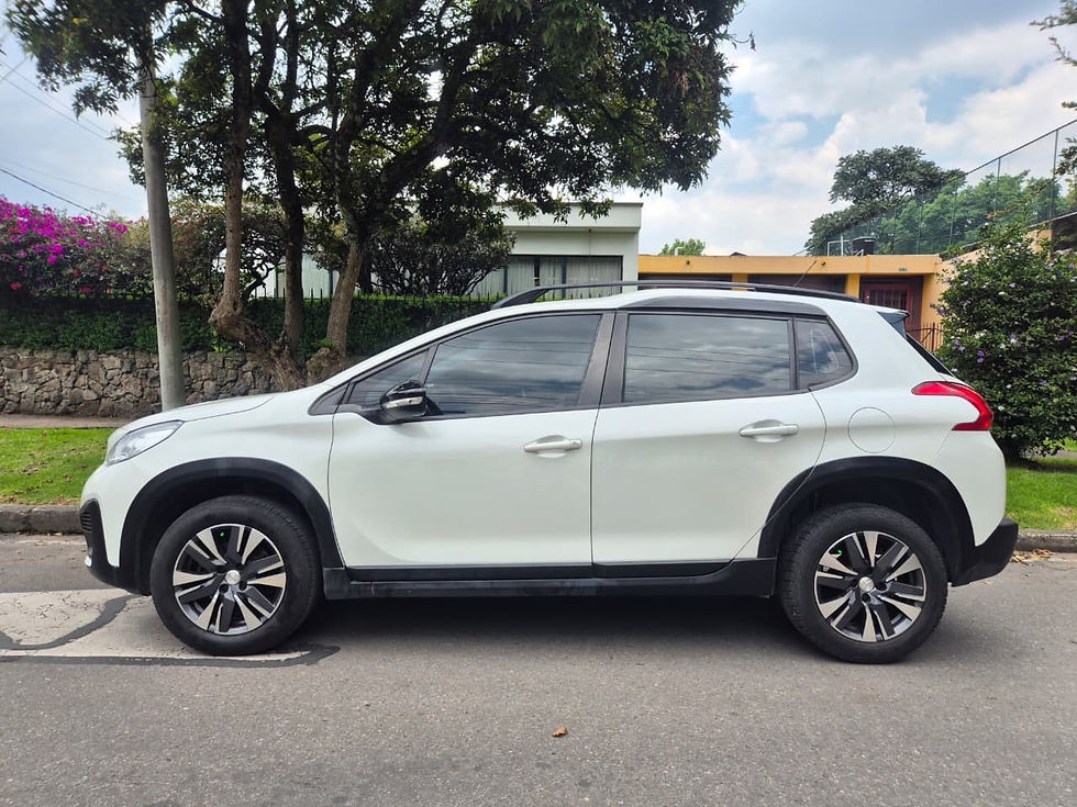 Miniatura: Peugeot 2008 1.6 Active At TECHO PANORAMICO