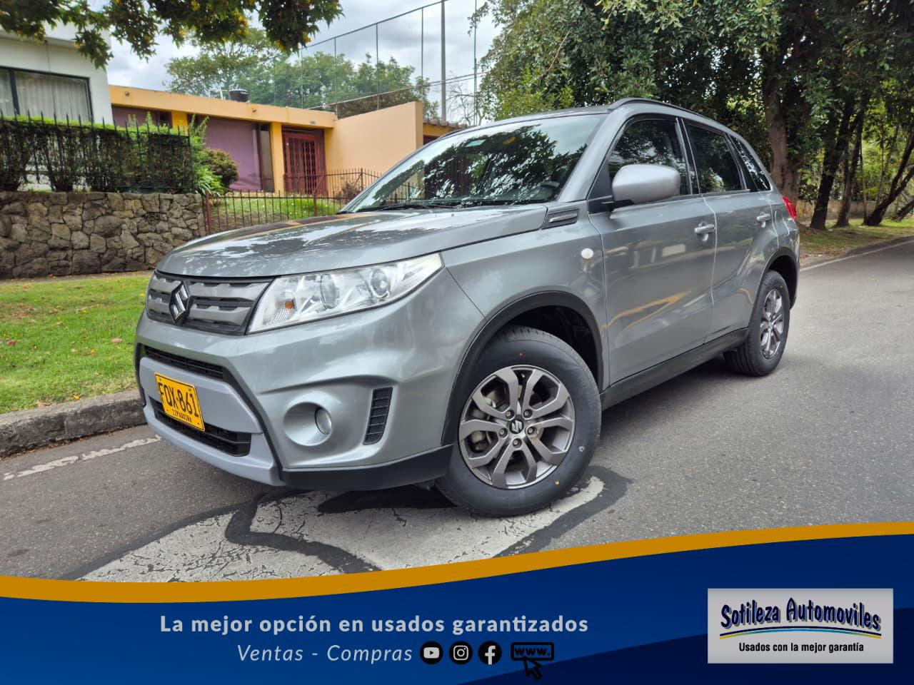 Suzuki Vitara 1.4 MT
