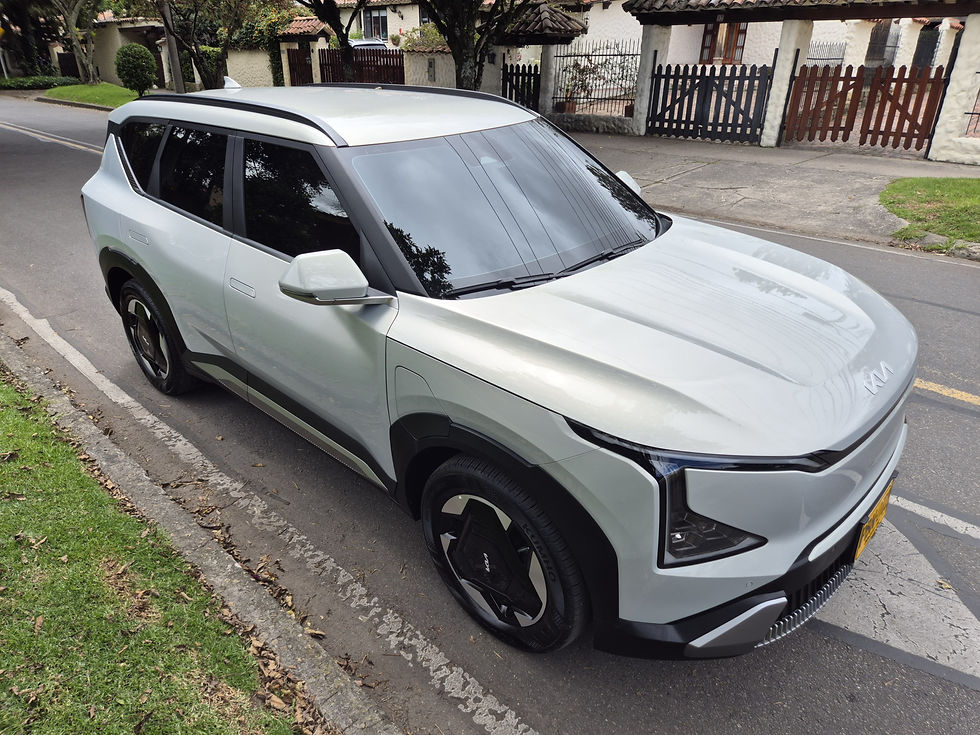 Miniatura: KIA EV5 LIGHT AT ELECTRICA ENCHUFABLE ⚡🍃 4X2