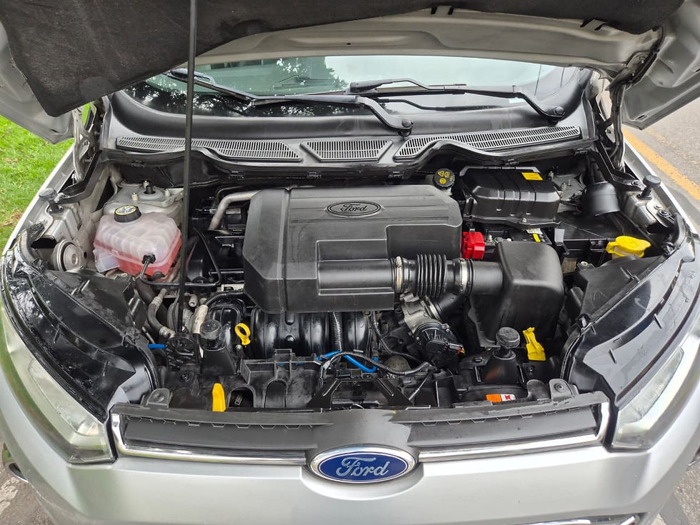 Miniatura: FORD ECOSPORT TITANIUM 2.0CC AT