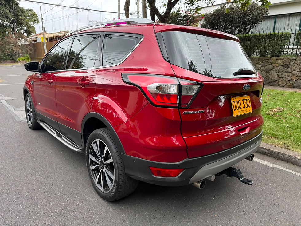 Miniatura: FORD ESCAPE TITANIUM 2.0CC AT 4X4