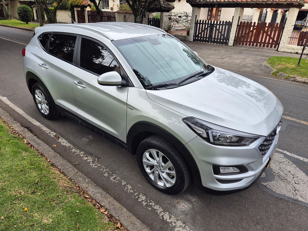 Miniatura: Hyundai Tucson Advance  Mt 4x2