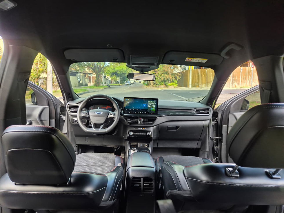 Miniatura: Ford Escape St Line At Hibrida