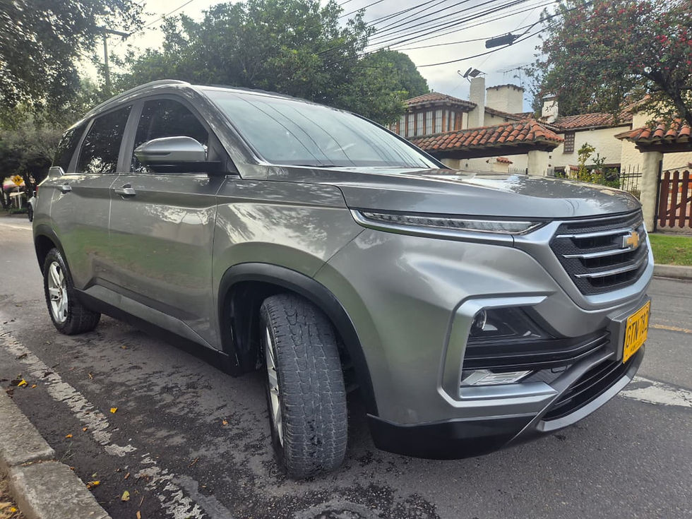 Miniatura: Captiva Lt At 1.5cc T 4x2