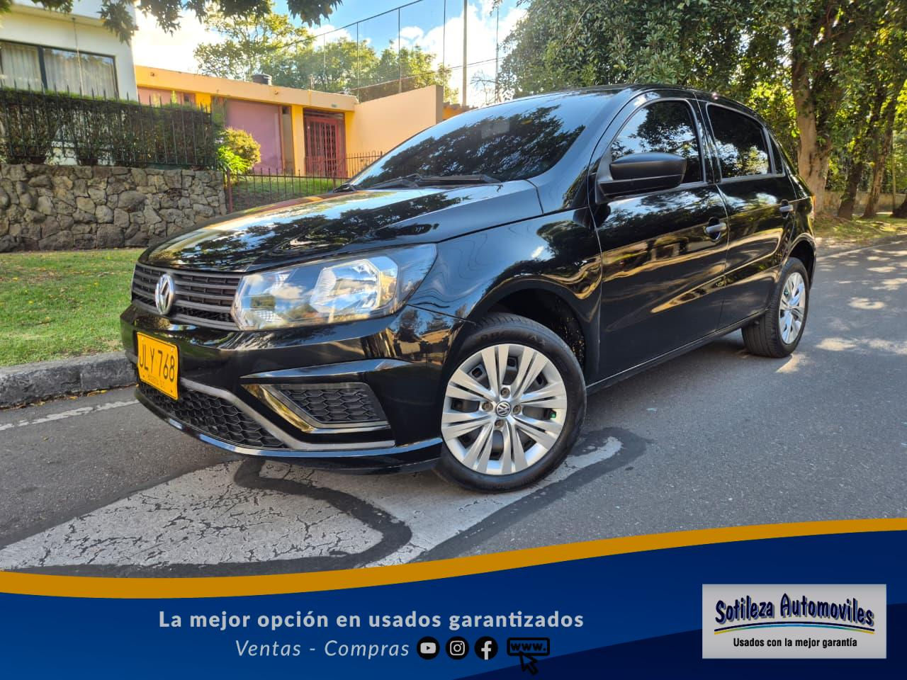 VOLKSWAGEN GOL TRENDLINE MT