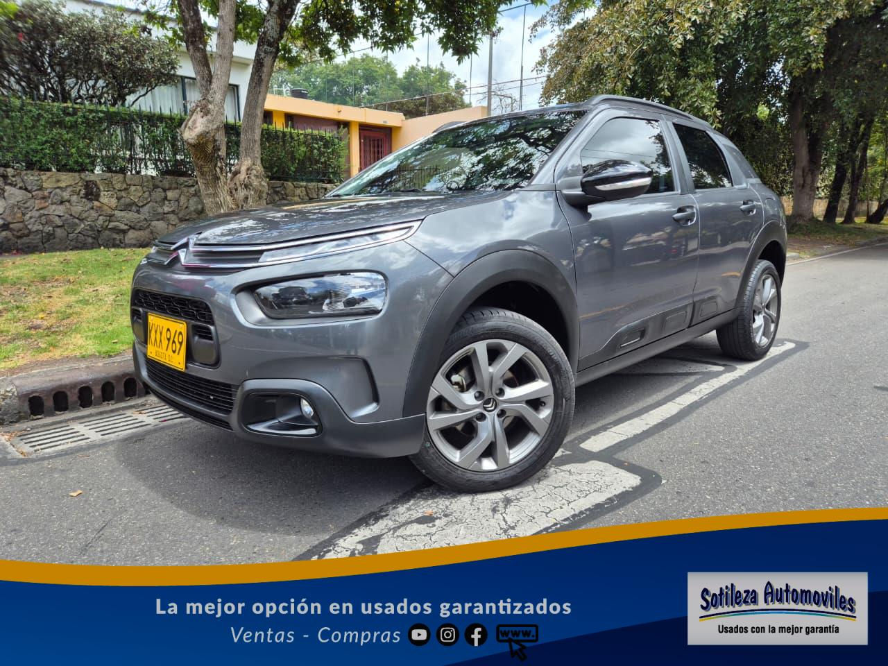 Citroen C4 Cactus Feel At 1.600cc