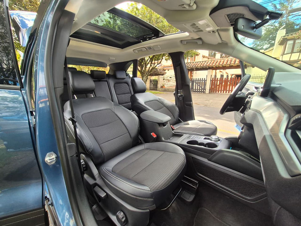 Miniatura: FORD ESCAPE TITANIUM 2.0CC AT 4X4