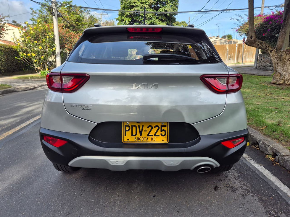 Miniatura: Kia Stonic 1.0 DESIRE HIBRIDA 🍃