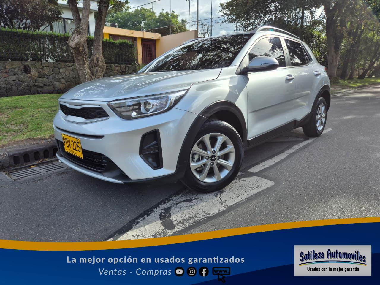 Kia Stonic 1.0 DESIRE HIBRIDA đ