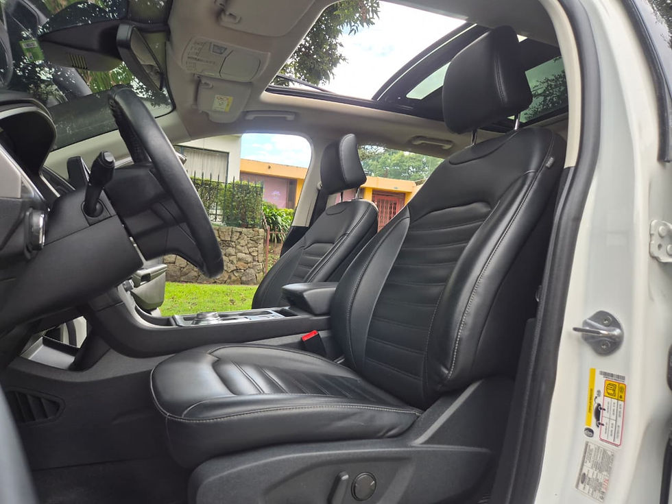 Miniatura: Ford Edge Sel Ride  2.0 Cc
