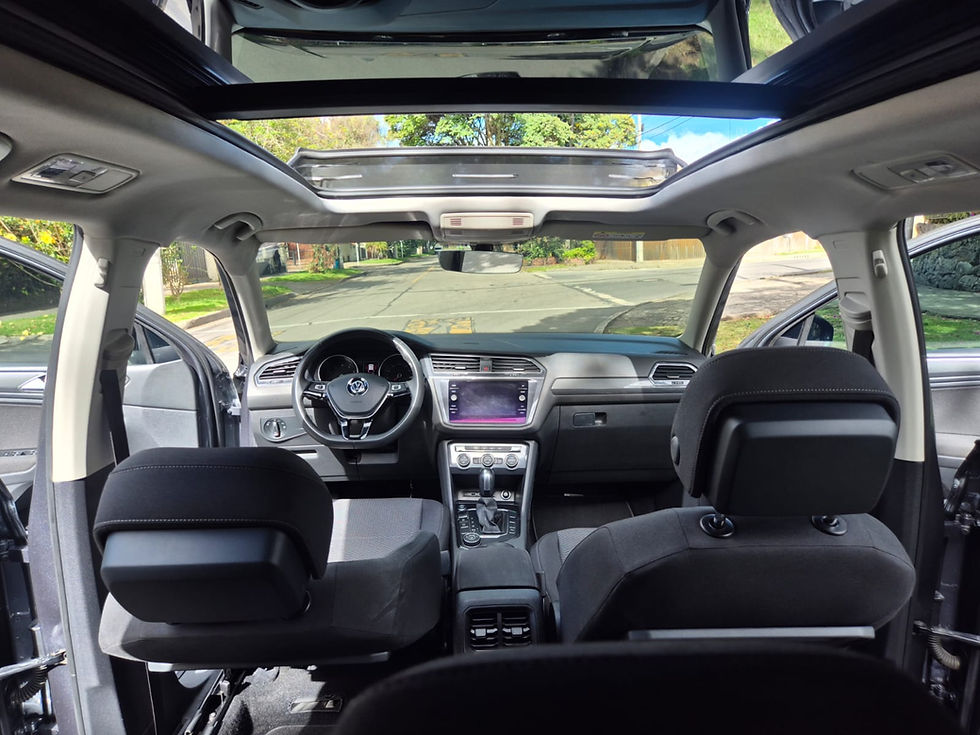 Miniatura: VOLKSWAGEN TIGUAN ALLSPACE AT COMFORT 2.0 7 PASAJEROS 4X4