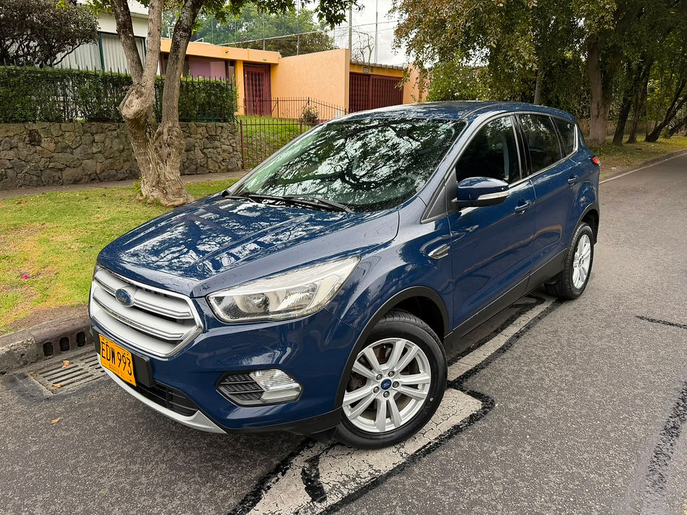 Miniatura: FORD ESCAPE SE 2.0CC AT 4X2