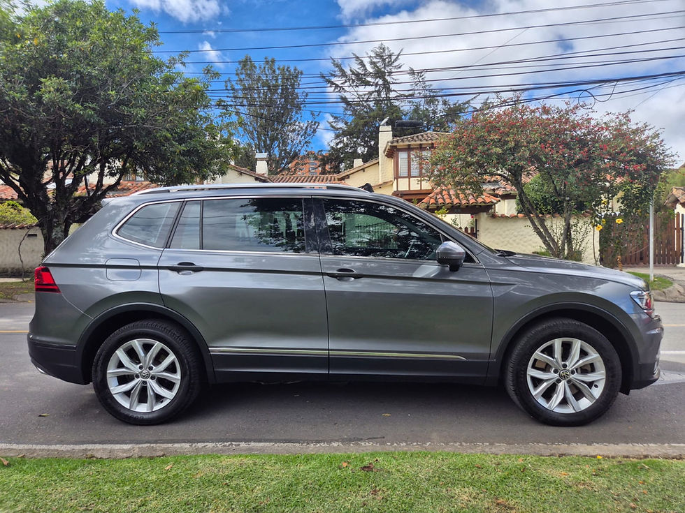 Miniatura: VOLKSWAGEN TIGUAN ALLSPACE AT COMFORT 2.0 7 PASAJEROS 4X4