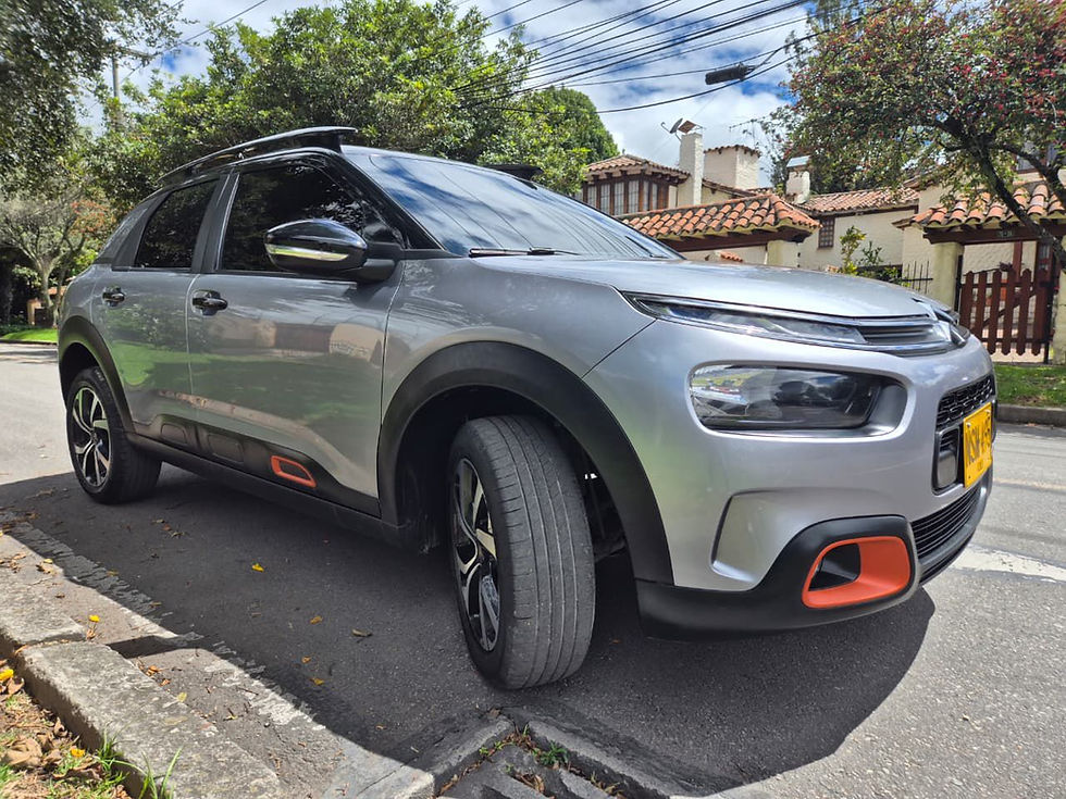 Miniatura: Citroen C4 Cactus Feel At 1.600cc