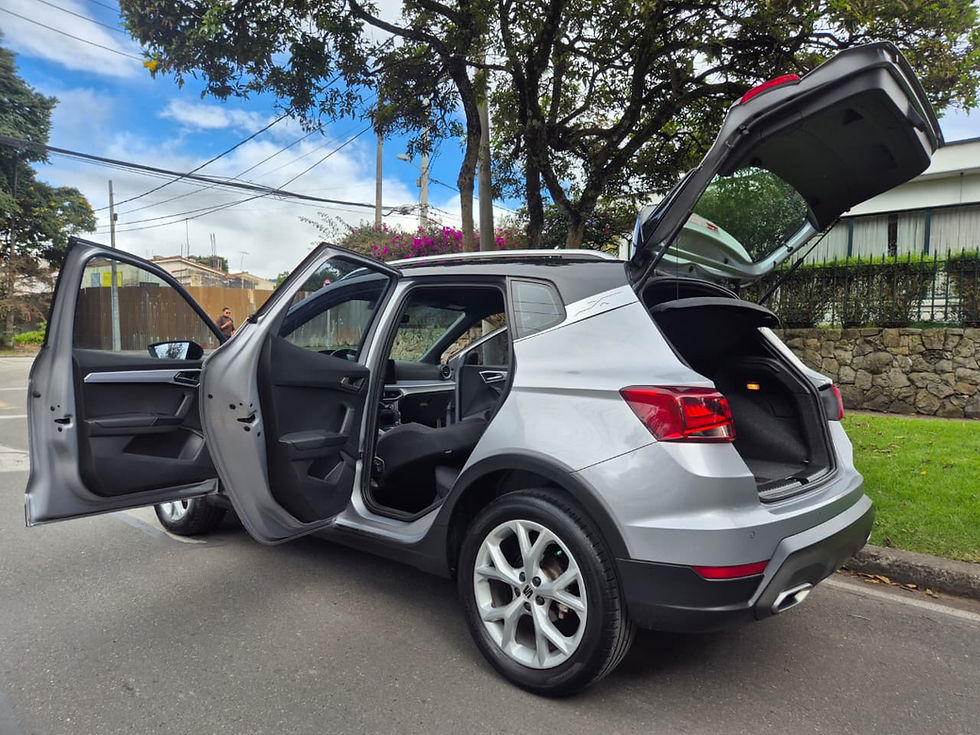 Miniatura: Seat Arona Fr At 1600cc