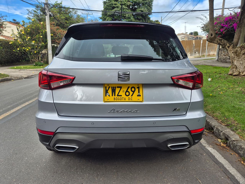 Miniatura: Seat Arona Fr At 1600cc