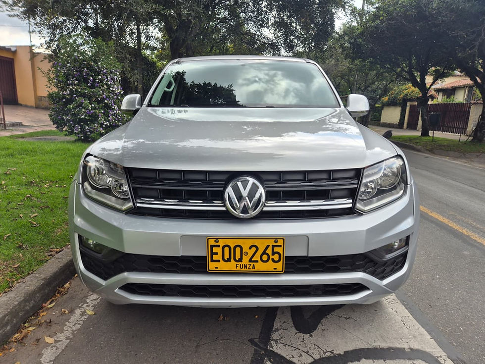 Miniatura: Volkswagen Amarok Comfortline AT 4x4 Diesel