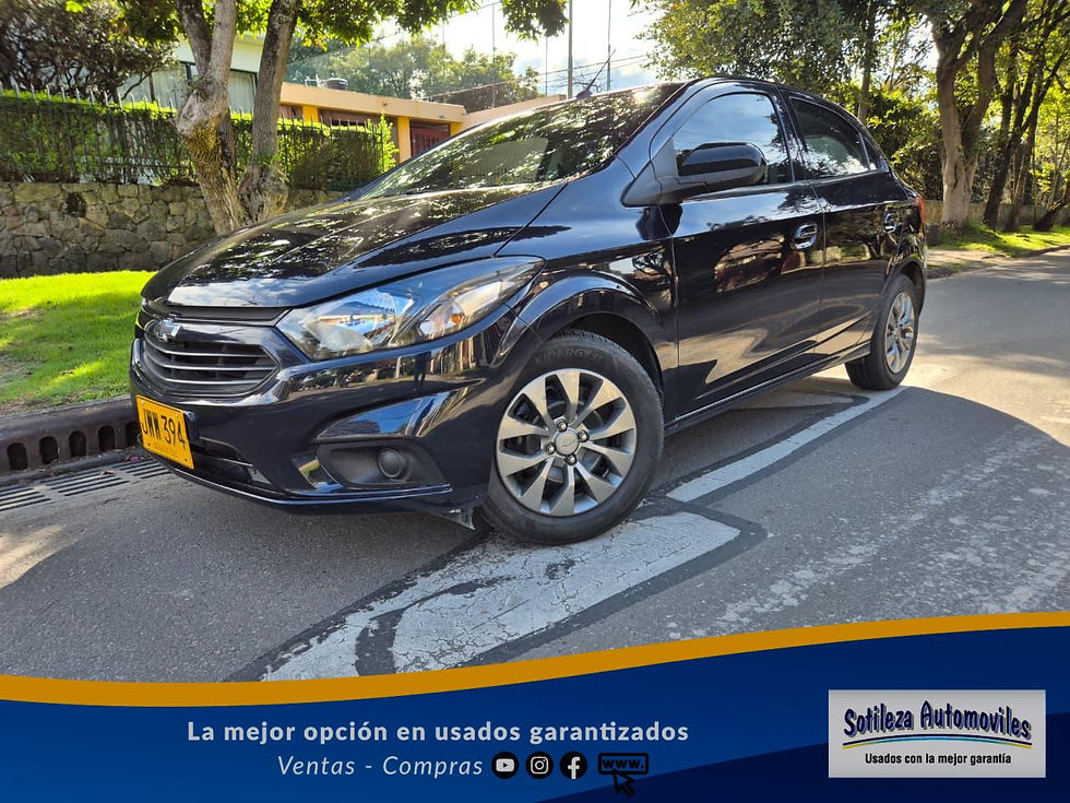 CHEVROLET JOY 1.4CC LT MT HB