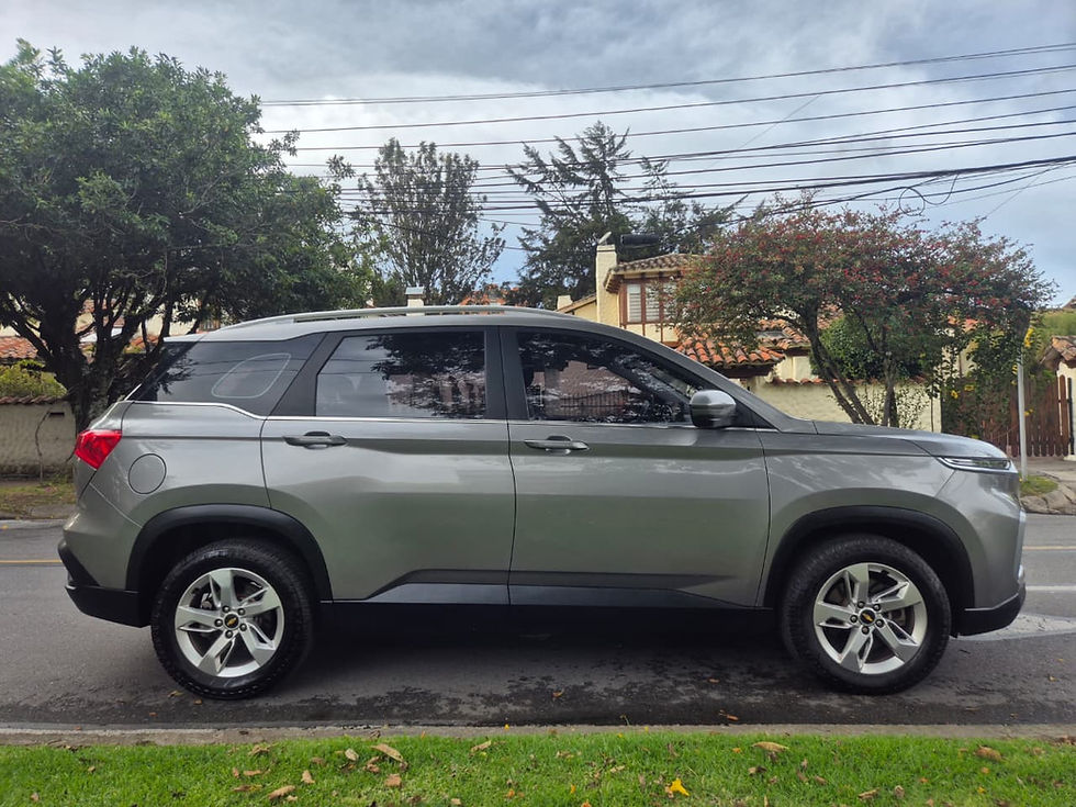 Miniatura: Captiva Lt At 1.5cc T 4x2