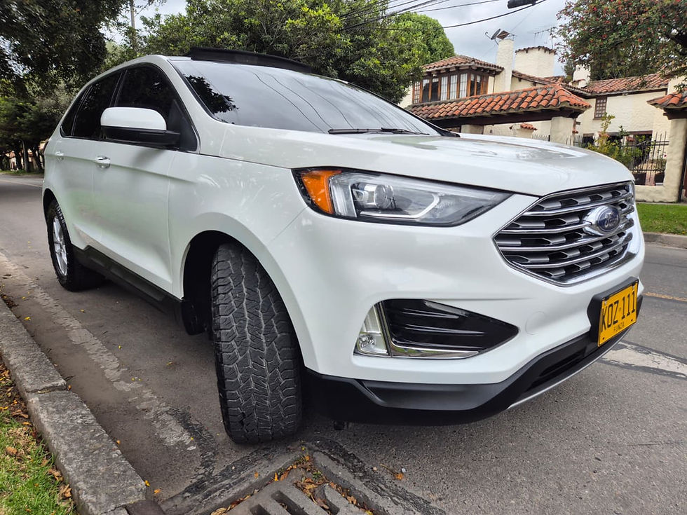 Miniatura: Ford Edge Sel Ride  2.0 Cc