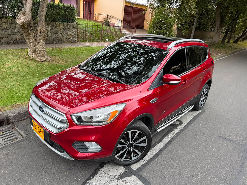 Miniatura: FORD ESCAPE TITANIUM 2.0CC AT 4X4