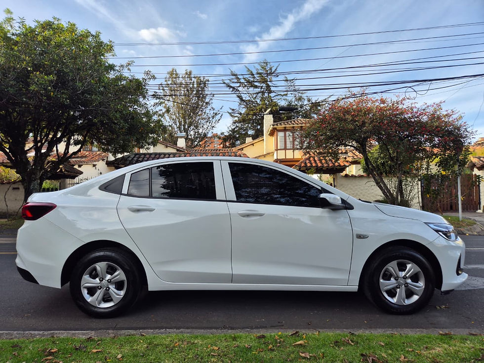 Miniatura: Chevrolet Onix Lt Sedan Mt 1.0 cc turbo