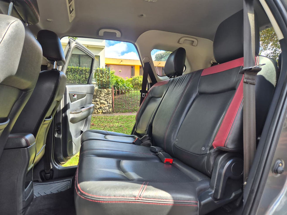 Miniatura: BAIC KENBO K SEVEN S3 MT 7 PASAJEROS