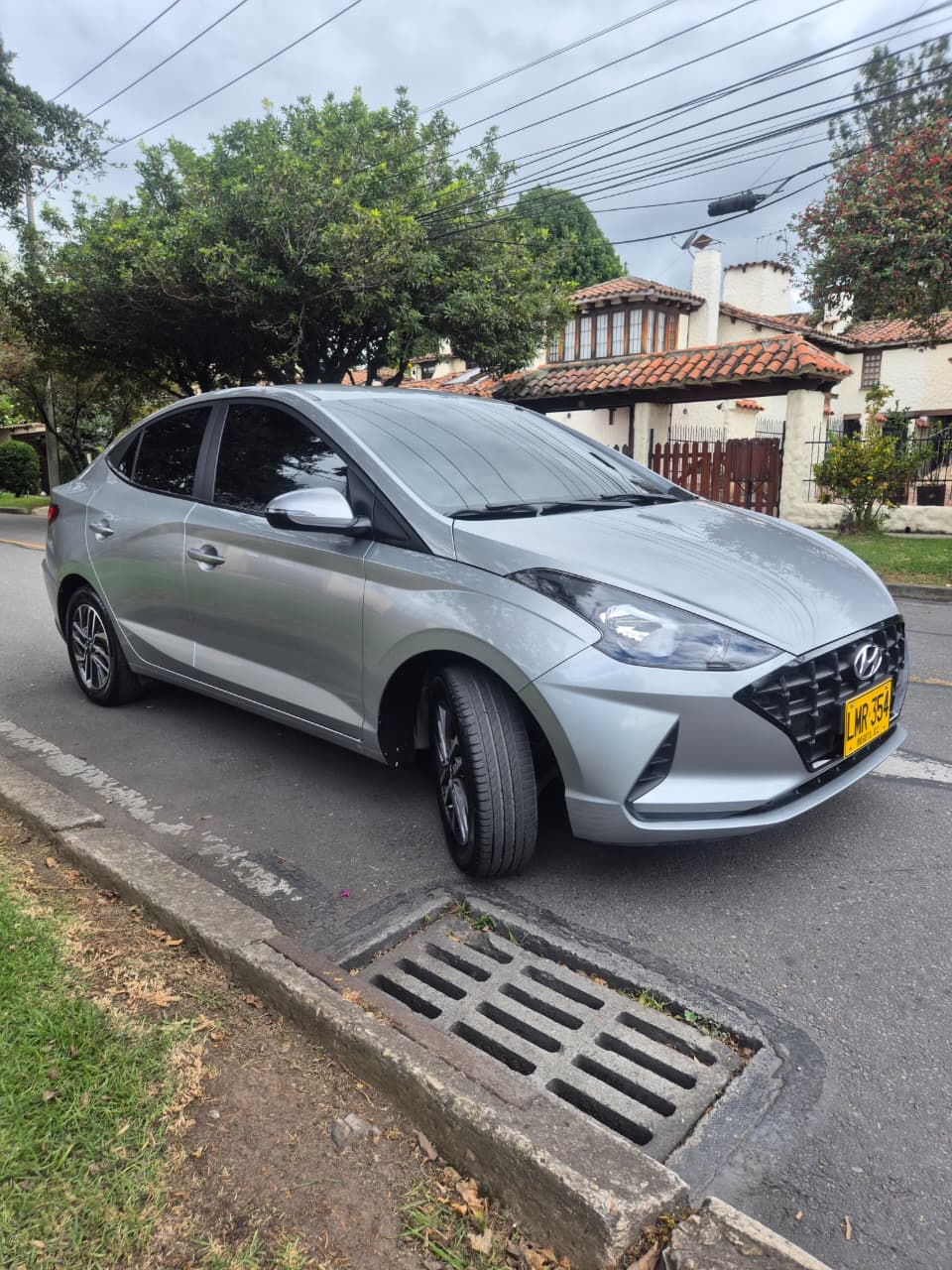 Miniatura: Hyundai Accent 1.6 Premium