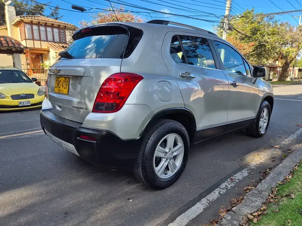 Miniatura: CHEVROLET TRACKER  1.8CC LT AT