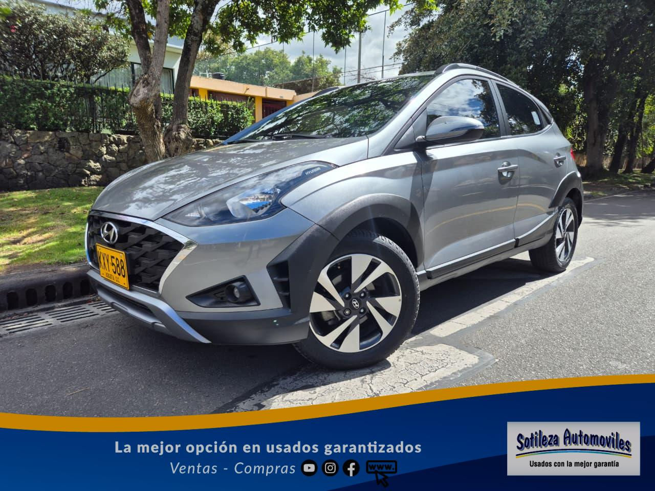 HYUNDAI  HB20 GRAVITI FULL AT 1.6CC