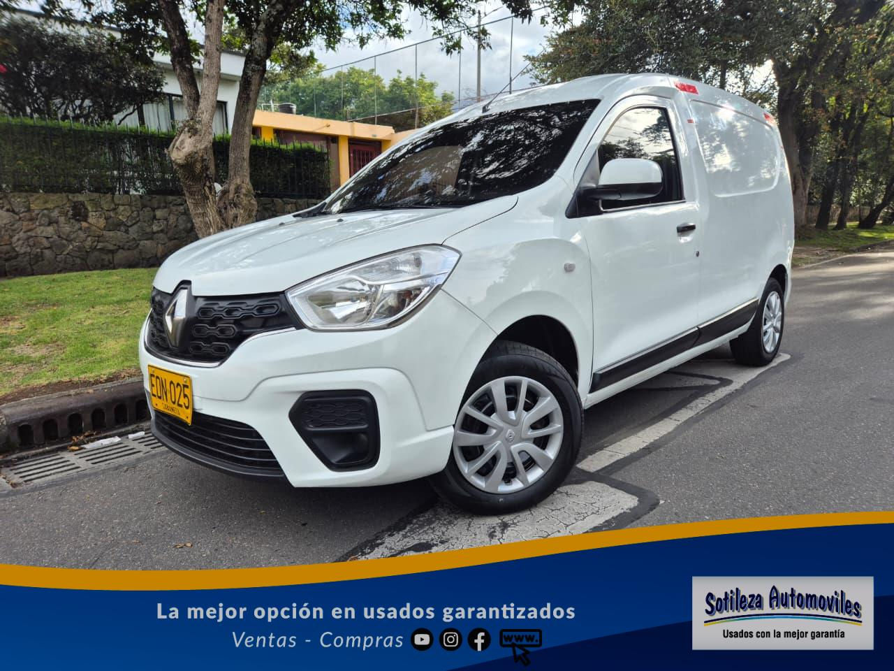 Renault Kangoo MT 1600 CC AA