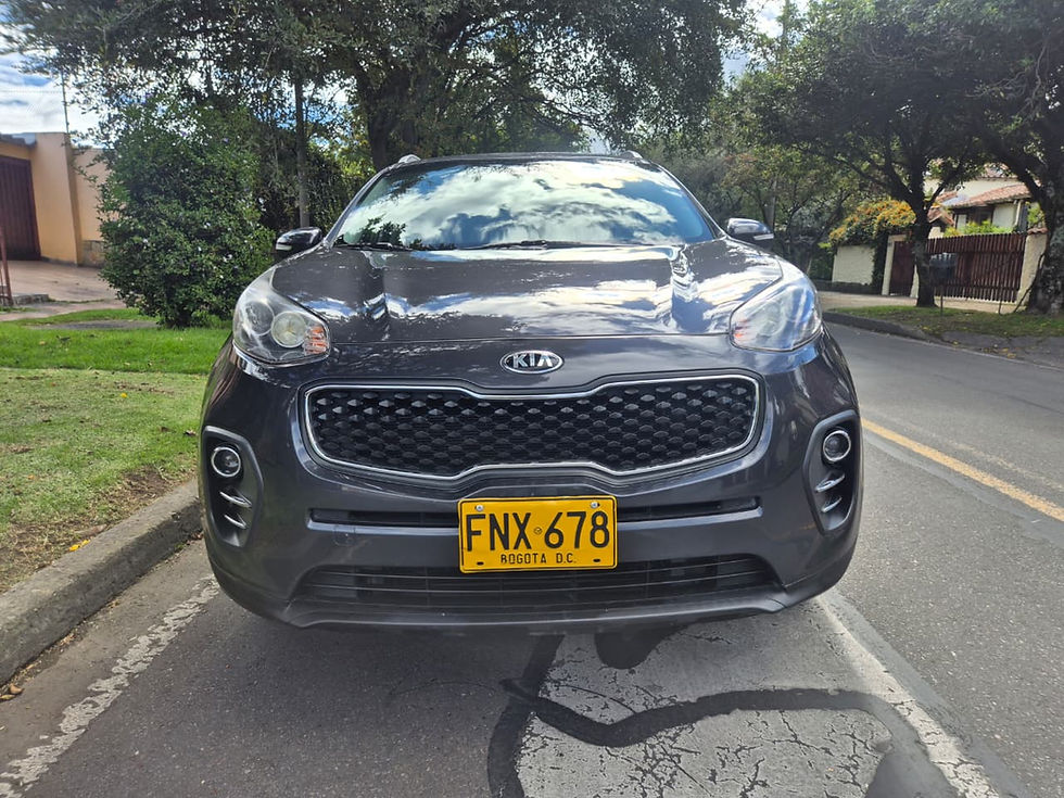 Miniatura: KIA SPORTAGE  EMOTION LX AT 4X2
