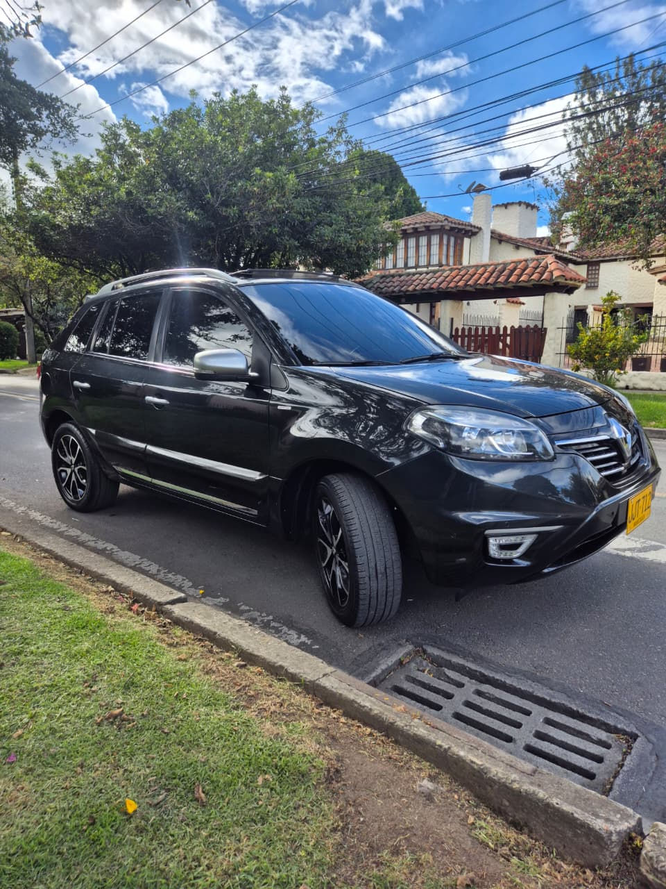 Miniatura: Koleos 2.5 Dynamique Bose Automatica