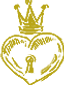 Coeur Lock et la Couronne