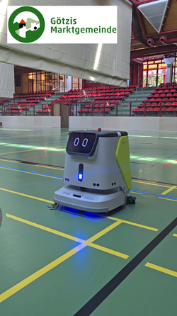 Sporthalle Götzis - Pudu CC1