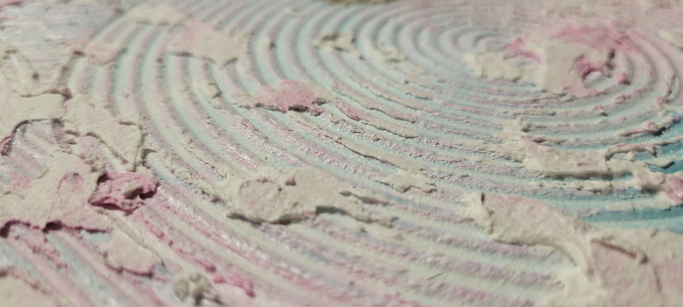 Miniatura: Cotton Candy Heart