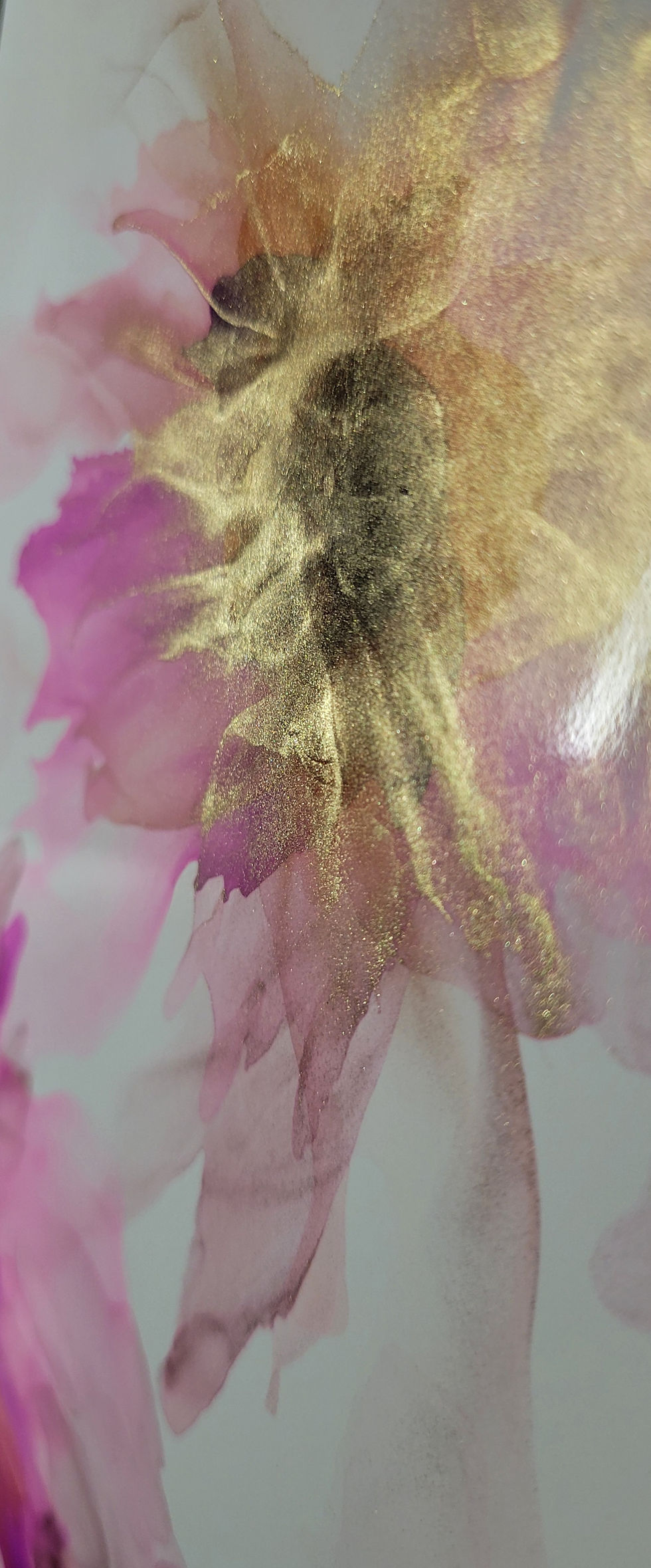 Miniatura: Tender Strength 30x21 Photo paper