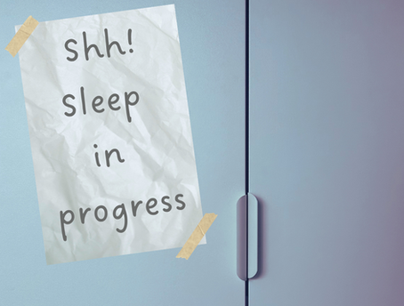 Sleeping Closet method: How to love more and longer