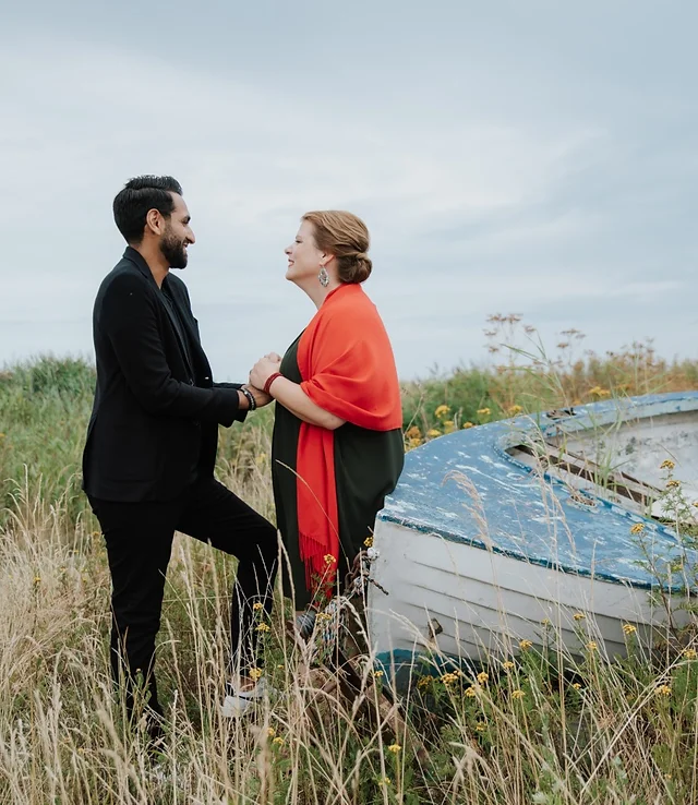 Vows Renewal Abroad Fairytale Denmark Is Waiting