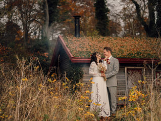 Autumn Wedding Ideas: Golden Light, Cozy Vibes, and Why Denmark Makes It Easy
