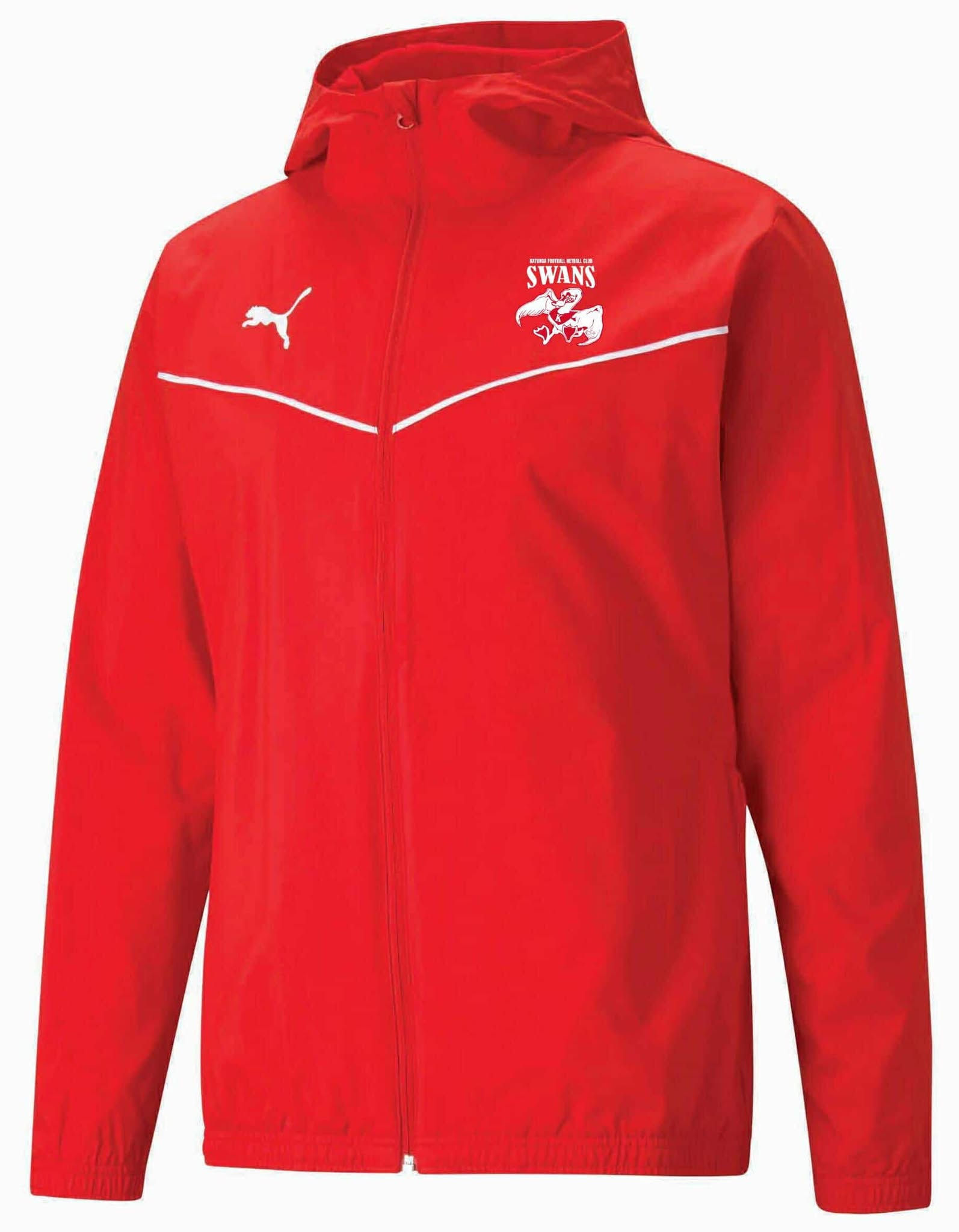 PUMA All Weather Jacket