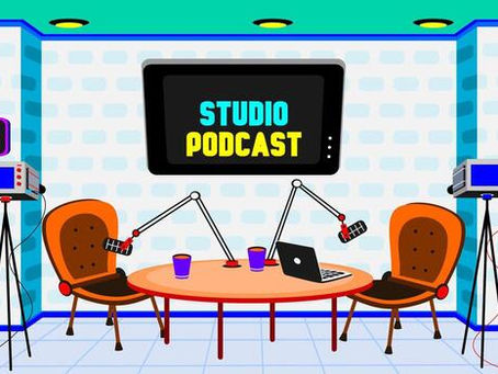 Home Podcast Recording vs Professional Podcast Studio