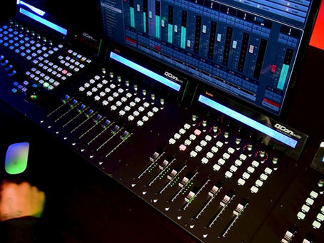 Multiple Recording Sessions