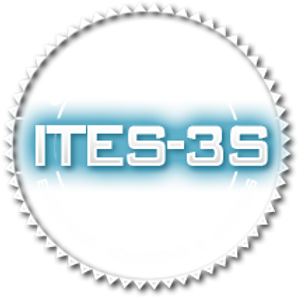 ITES-3S logo